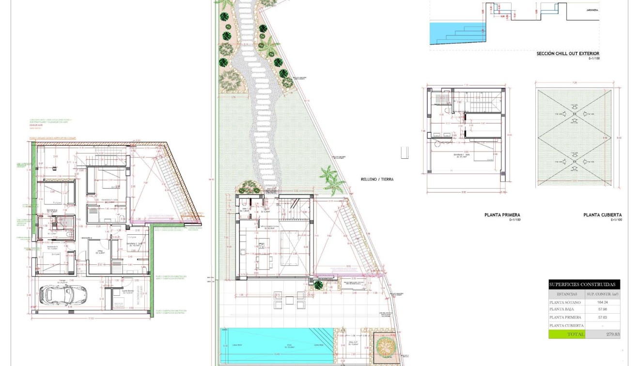 New Build - Villa - Ciudad Quesada - Rojales - ALTOS DE LA MARQUESA