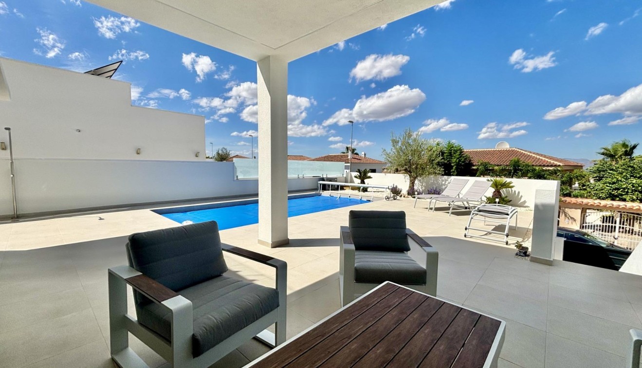 New Build - Villa - Ciudad Quesada - Rojales - Atalaya Park