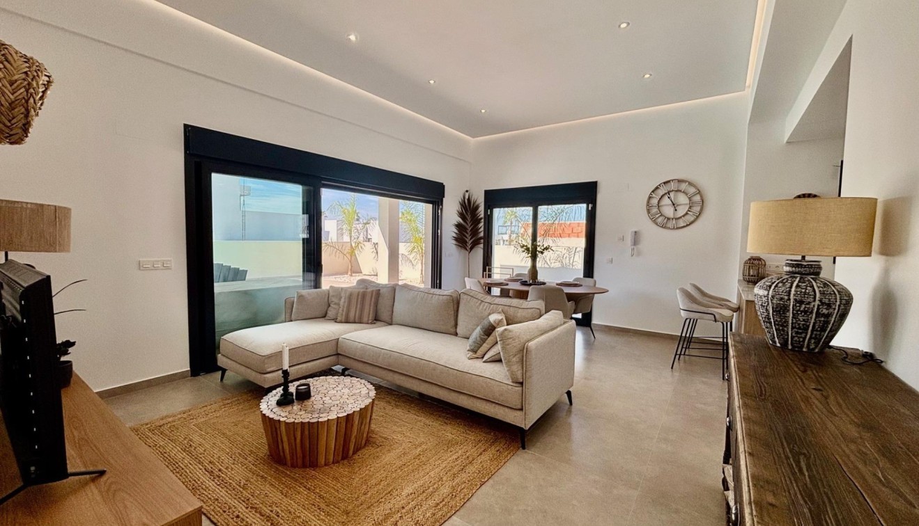 New Build - Villa - Ciudad Quesada - Rojales - Atalaya Park