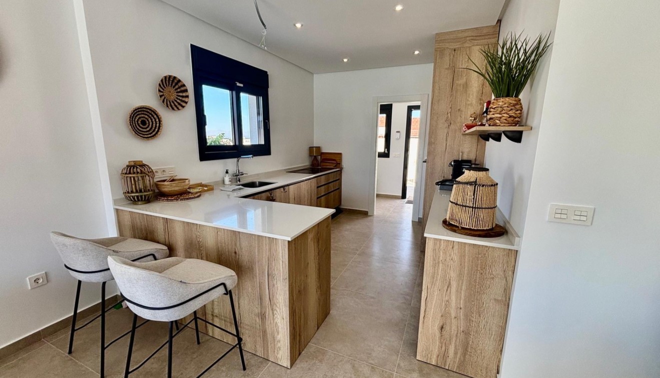 New Build - Villa - Ciudad Quesada - Rojales - Atalaya Park