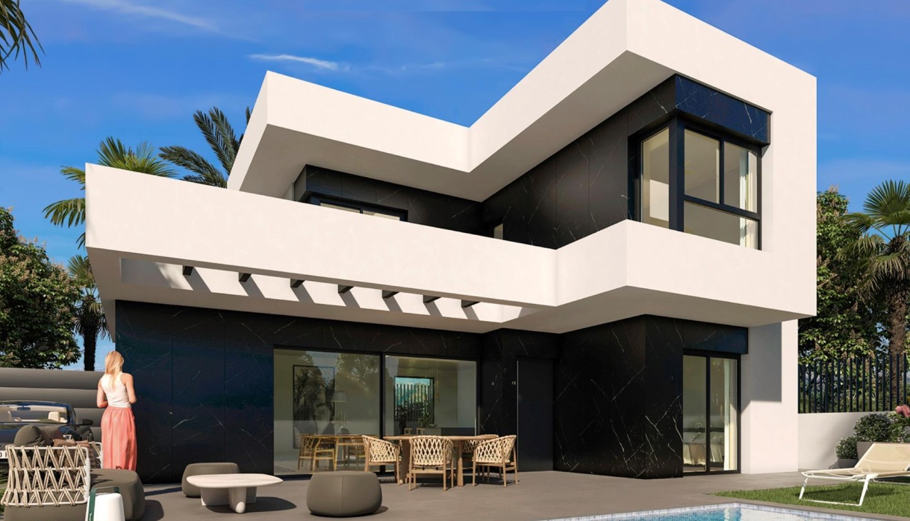 New Build - Villa - Ciudad Quesada - Rojales - Benimar