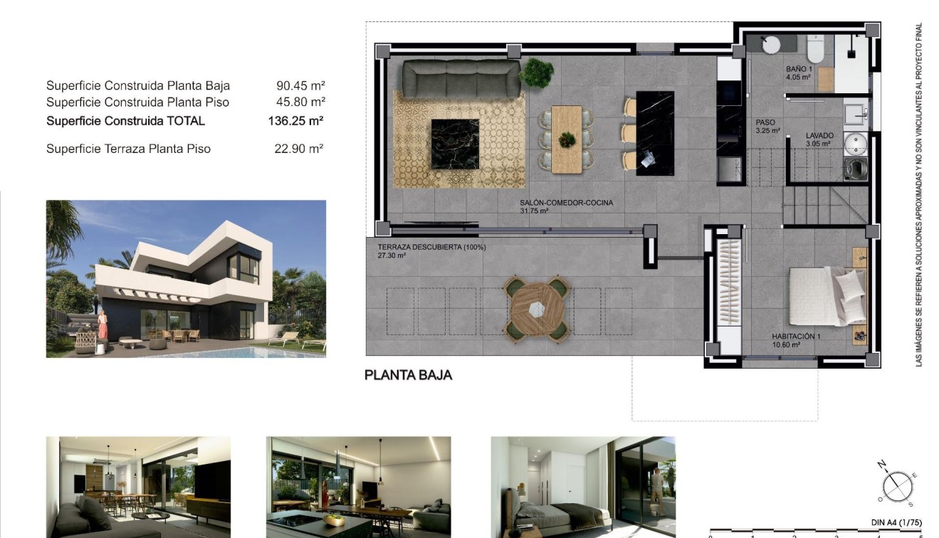 New Build - Villa - Ciudad Quesada - Rojales - Benimar