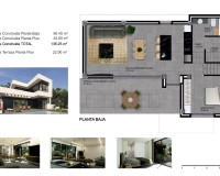 New Build - Villa - Ciudad Quesada - Rojales - Benimar