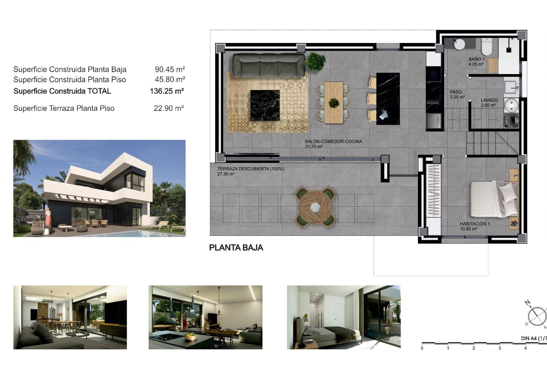 New Build - Villa - Ciudad Quesada - Rojales - Benimar