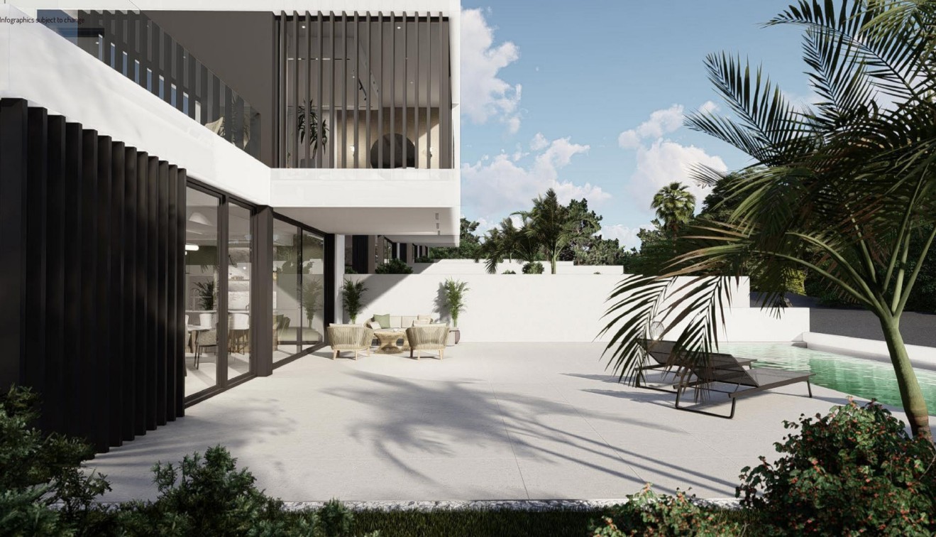 New Build - Villa - Ciudad Quesada - Rojales - Benimar