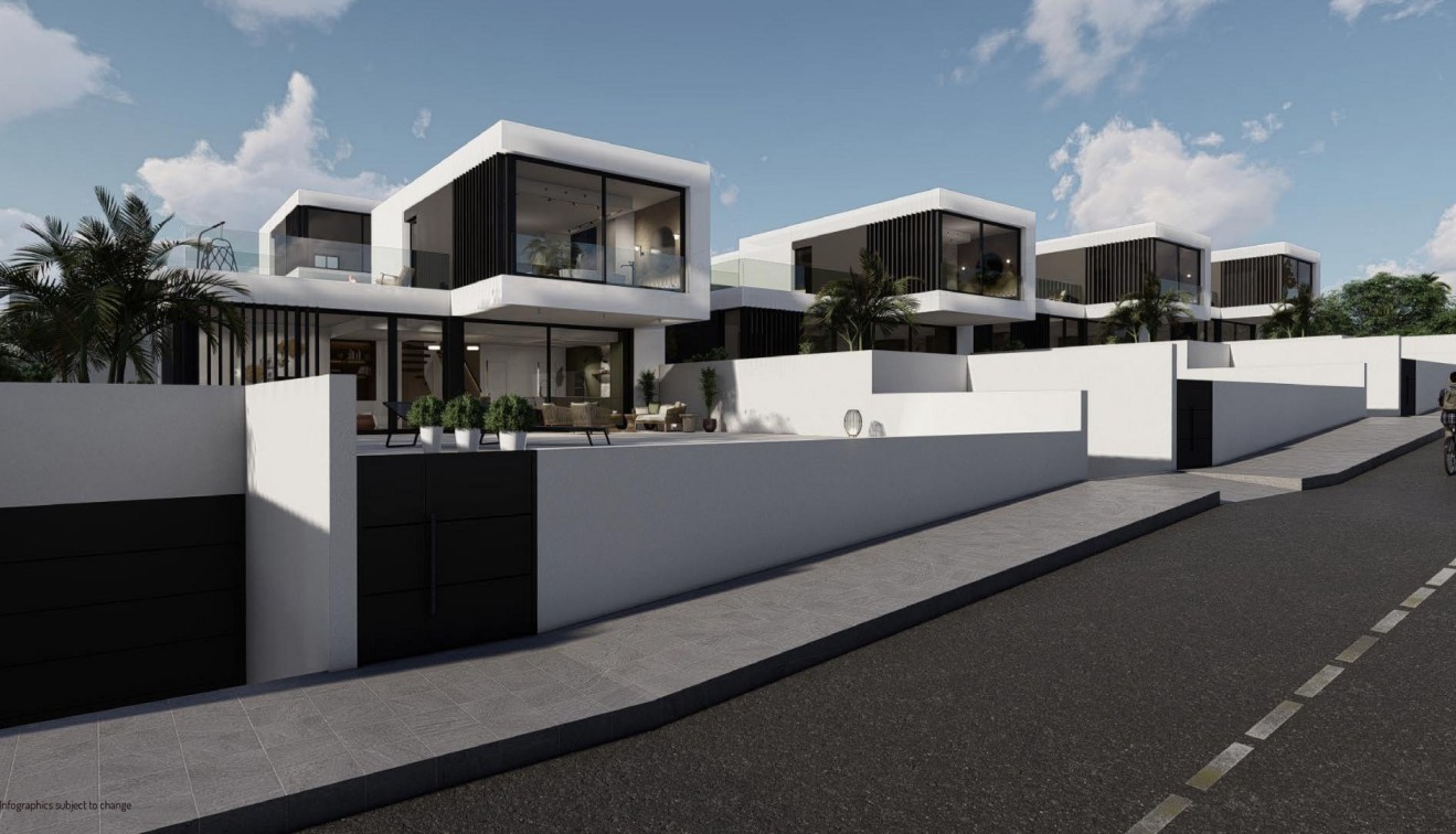 New Build - Villa - Ciudad Quesada - Rojales - Benimar