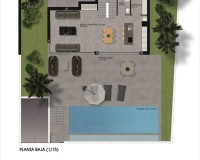 New Build - Villa - Ciudad Quesada - Rojales - Benimar