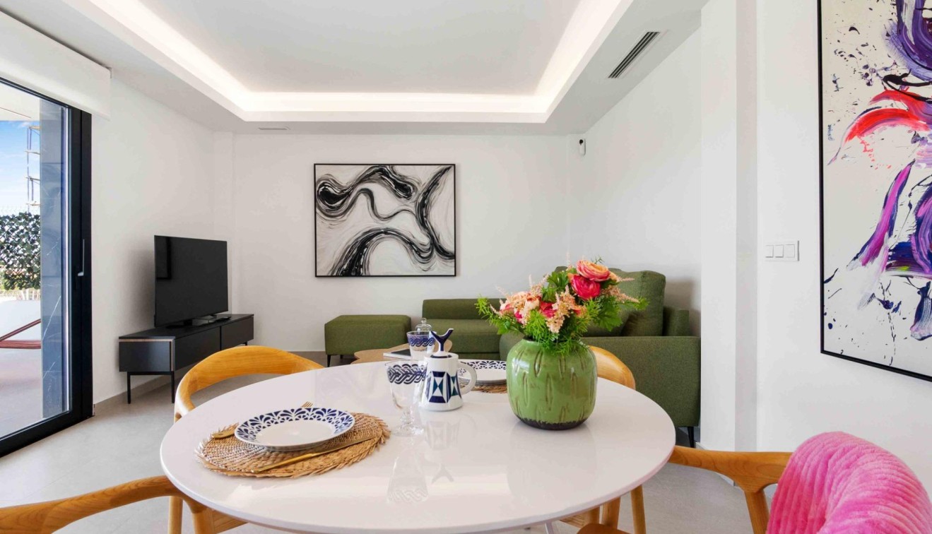 New Build - Villa - Ciudad Quesada - Rojales - Benimar