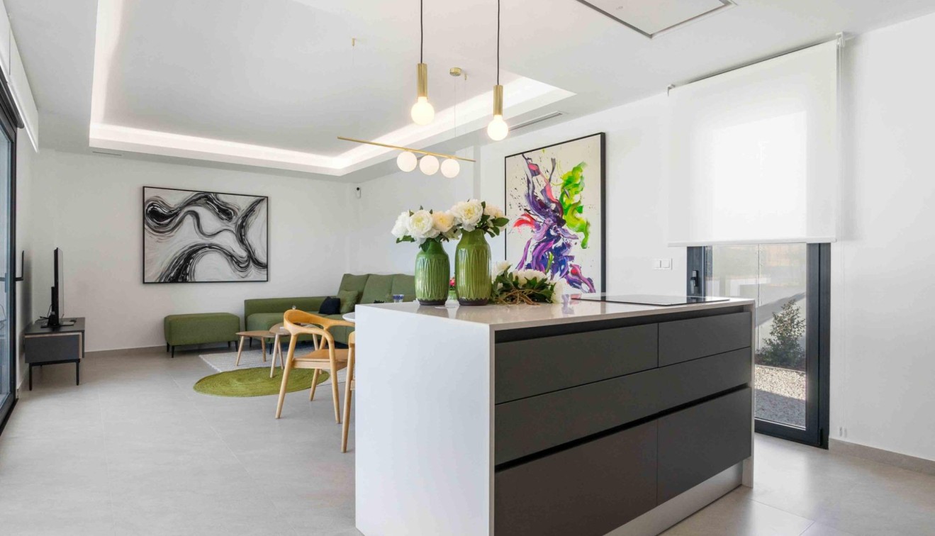 New Build - Villa - Ciudad Quesada - Rojales - Benimar