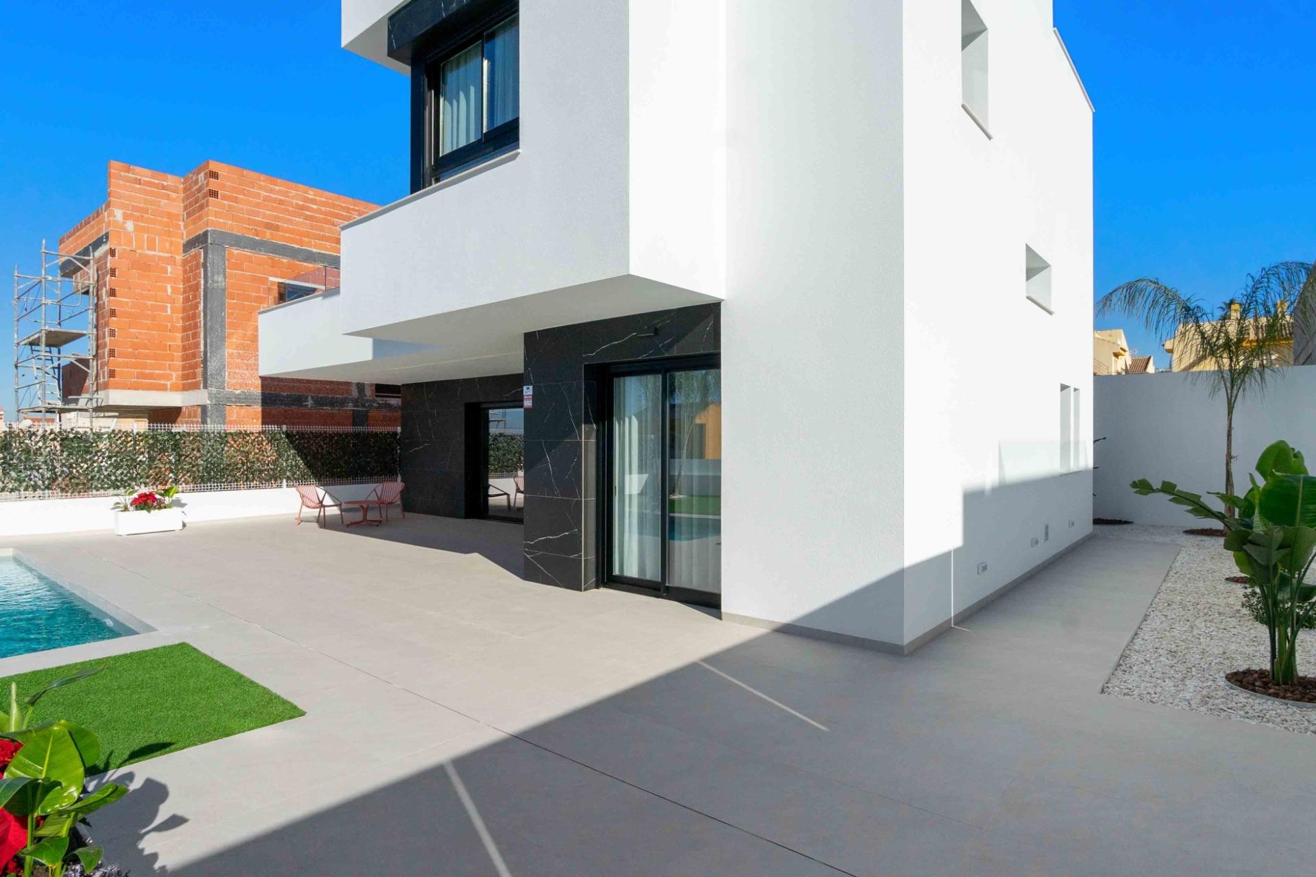 New Build - Villa - Ciudad Quesada - Rojales - Benimar