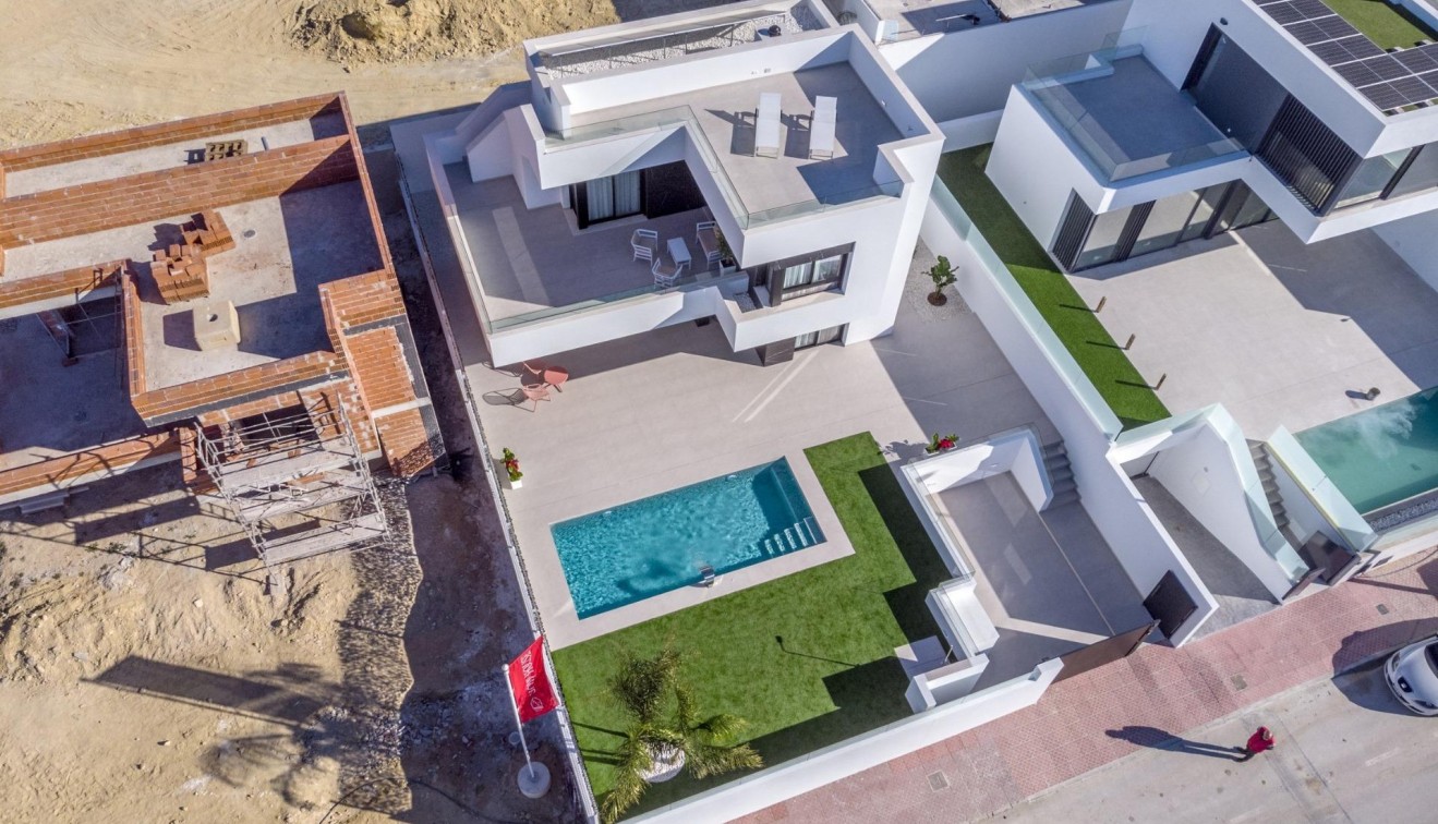 New Build - Villa - Ciudad Quesada - Rojales - Benimar