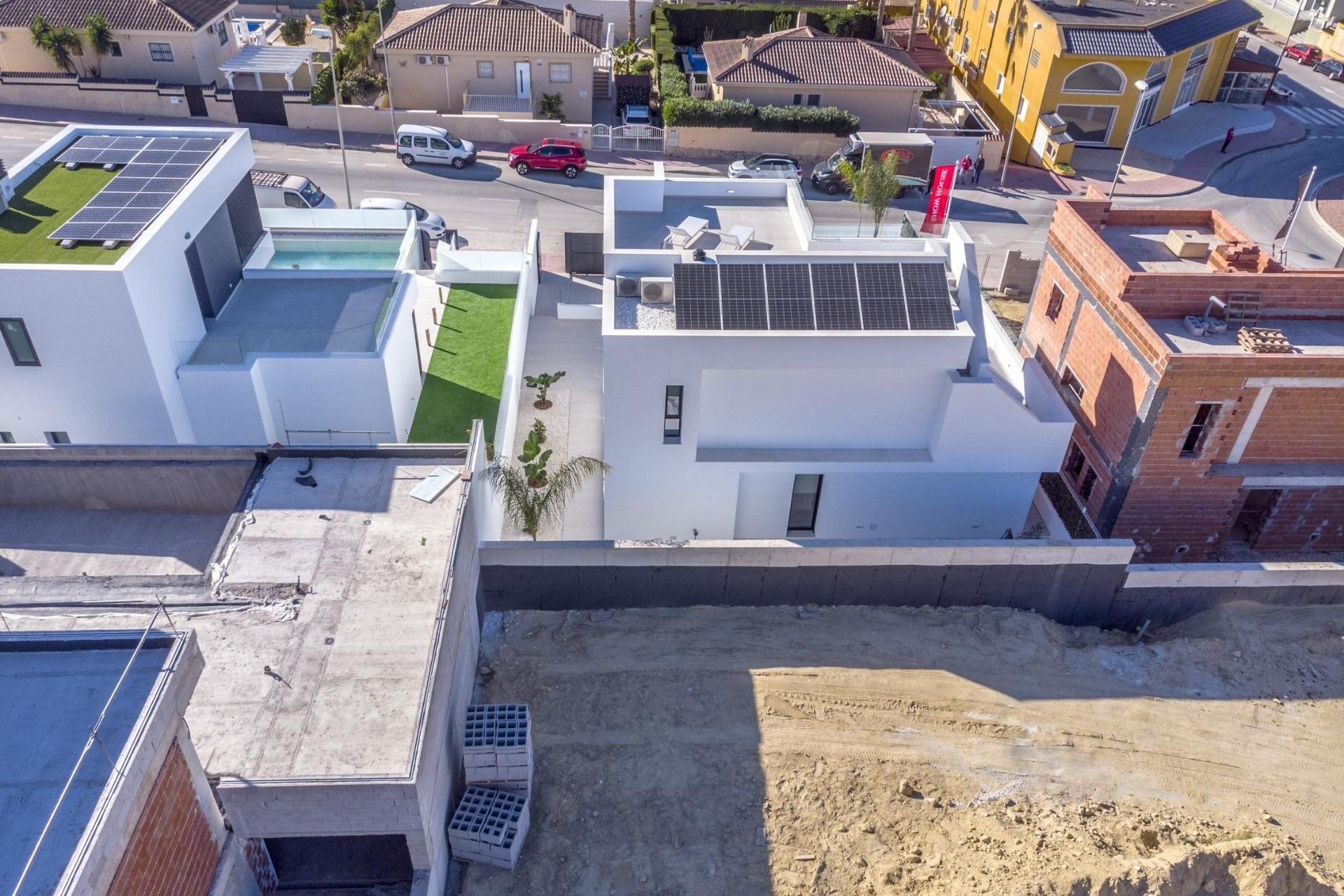 New Build - Villa - Ciudad Quesada - Rojales - Benimar