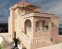 New Build - Villa - Ciudad Quesada - Rojales - Cuidad Quesada