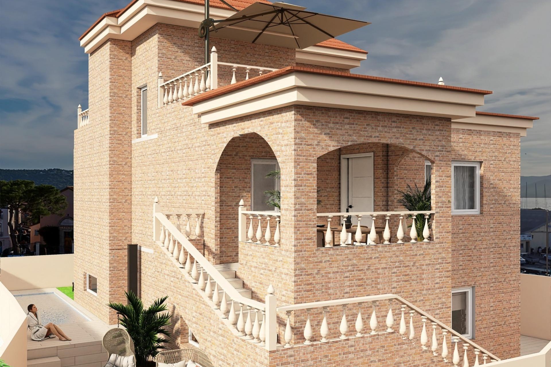 New Build - Villa - Ciudad Quesada - Rojales - Cuidad Quesada