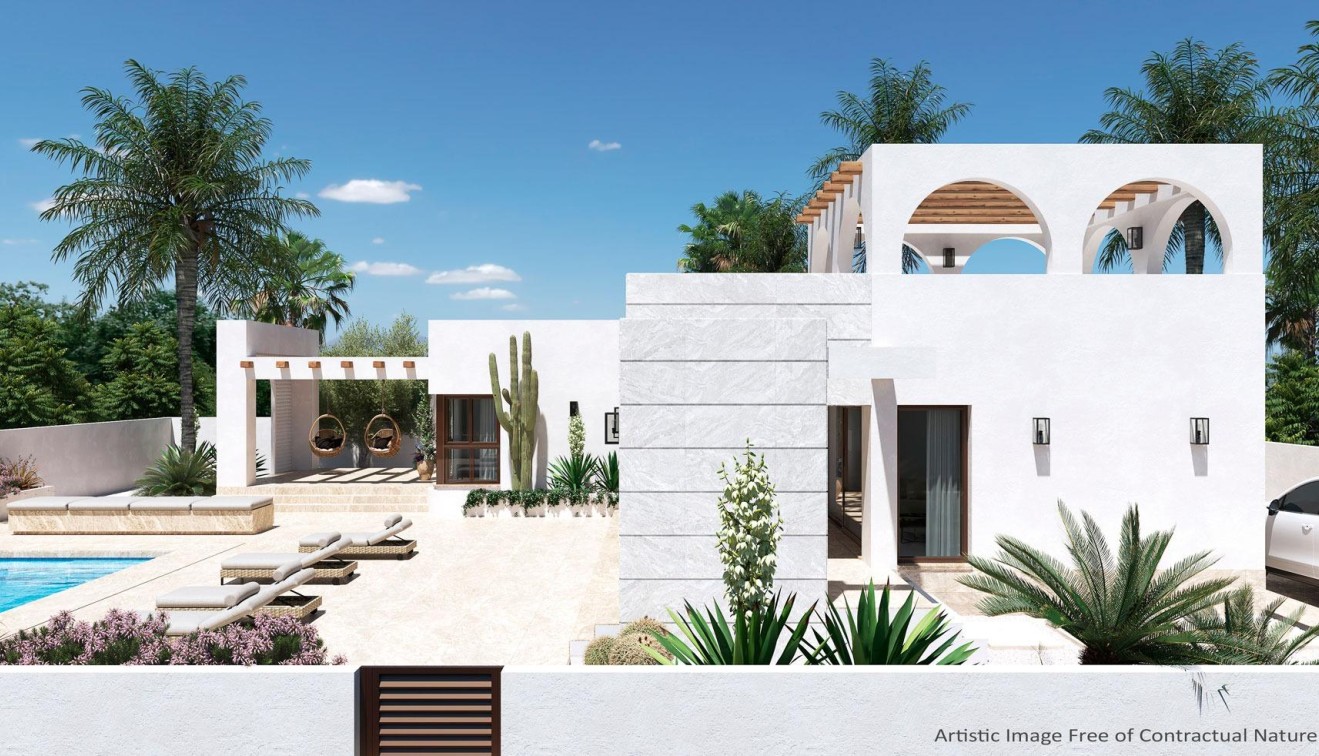 New Build - Villa - Ciudad Quesada - Rojales - Cuidad Quesada