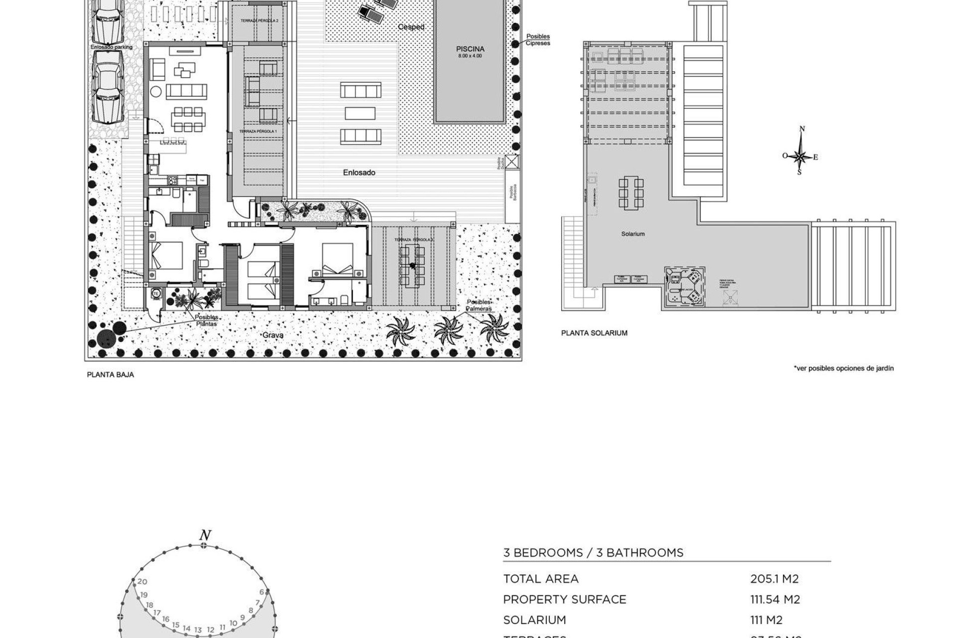 New Build - Villa - Ciudad Quesada - Rojales - Cuidad Quesada