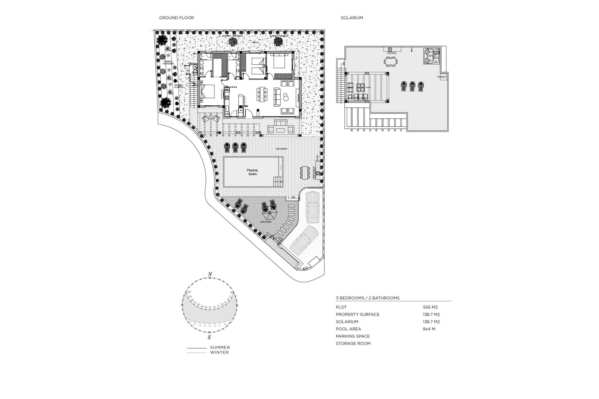 New Build - Villa - Ciudad Quesada - Rojales - Doña Pena