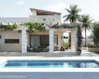 New Build - Villa - Ciudad Quesada - Rojales - DOÑA PEPA