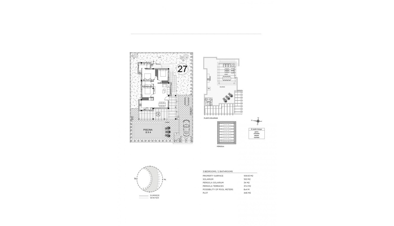 New Build - Villa - Ciudad Quesada - Rojales - DOÑA PEPA