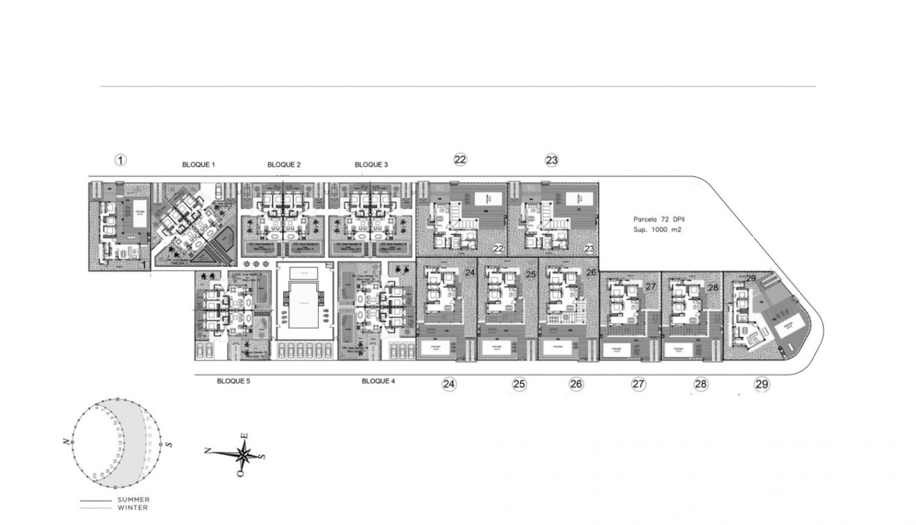 New Build - Villa - Ciudad Quesada - Rojales - DOÑA PEPA