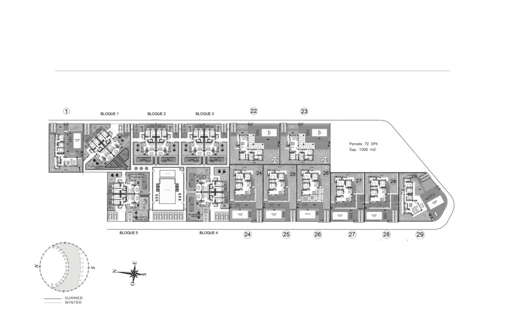 New Build - Villa - Ciudad Quesada - Rojales - DOÑA PEPA