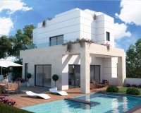 New Build - Villa - Ciudad Quesada - Rojales - DOÑA PEPA