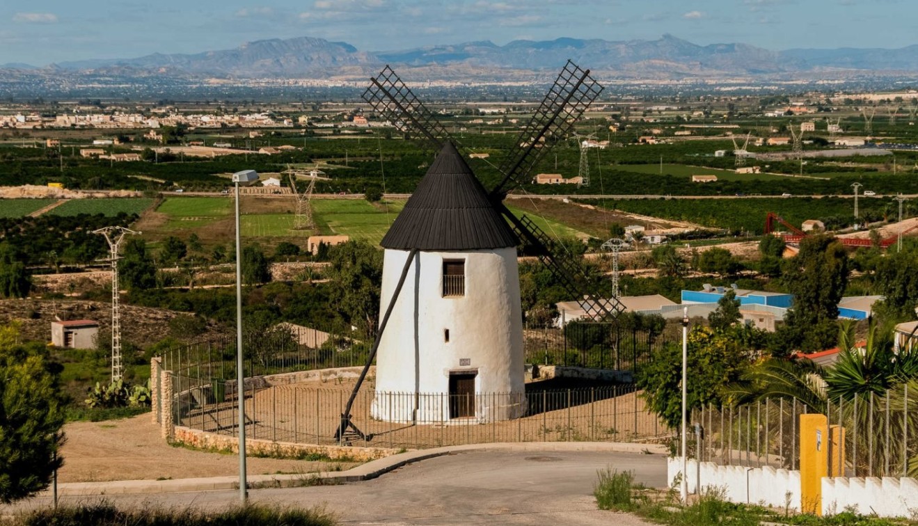 New Build - Villa - Ciudad Quesada - Rojales - DOÑA PEPA