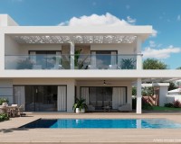 New Build - Villa - Ciudad Quesada - Rojales - DOÑA PEPA