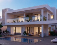 New Build - Villa - Ciudad Quesada - Rojales - DOÑA PEPA