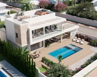 New Build - Villa - Ciudad Quesada - Rojales - DOÑA PEPA