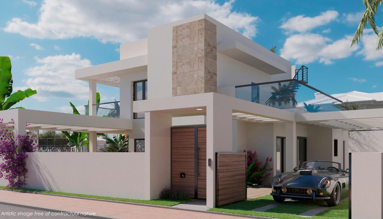 New Build - Villa - Ciudad Quesada - Rojales - DOÑA PEPA