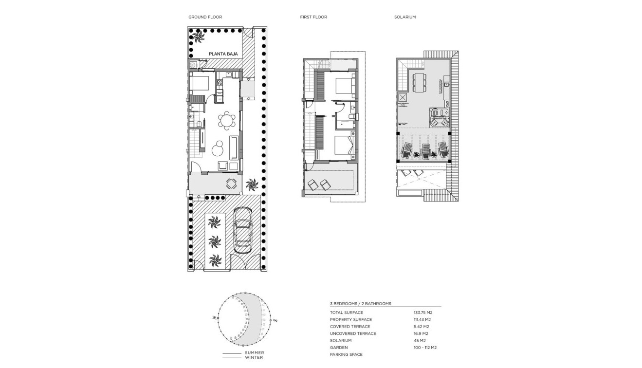 New Build - Villa - Ciudad Quesada - Rojales - DOÑA PEPA