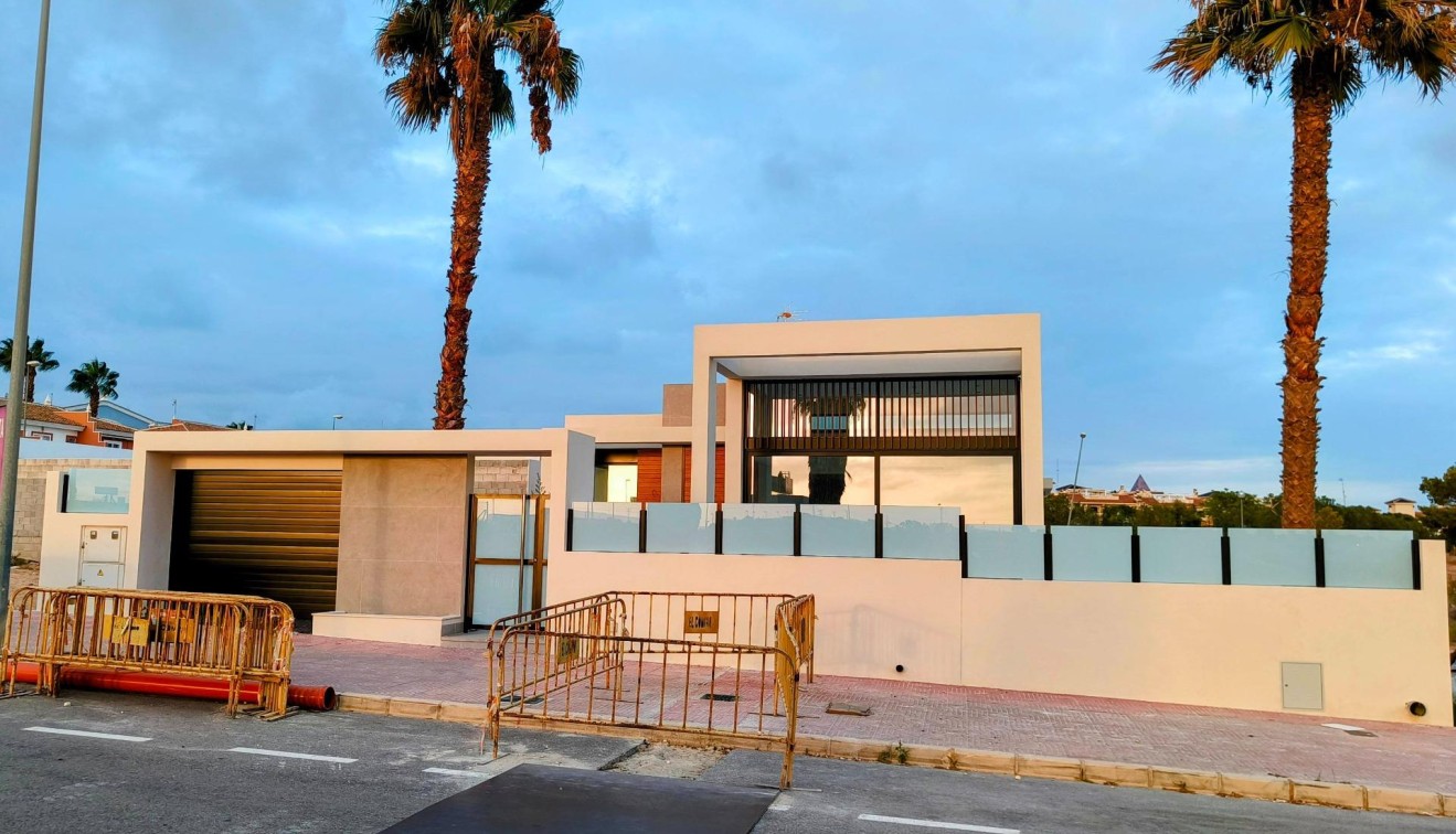 New Build - Villa - Ciudad Quesada - Rojales - DOÑA PEPA