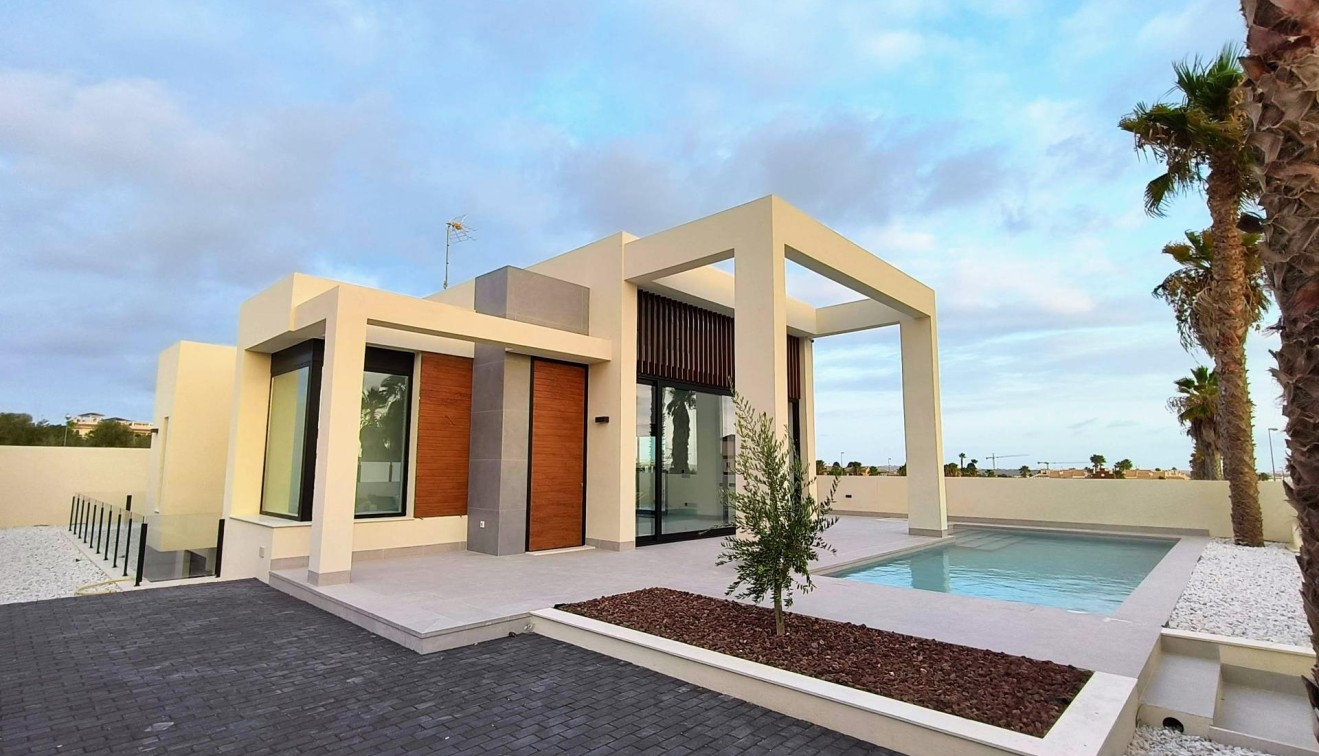 New Build - Villa - Ciudad Quesada - Rojales - DOÑA PEPA