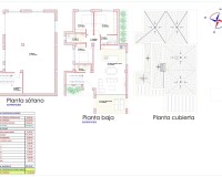 New Build - Villa - Ciudad Quesada - Rojales - DOÑA PEPA