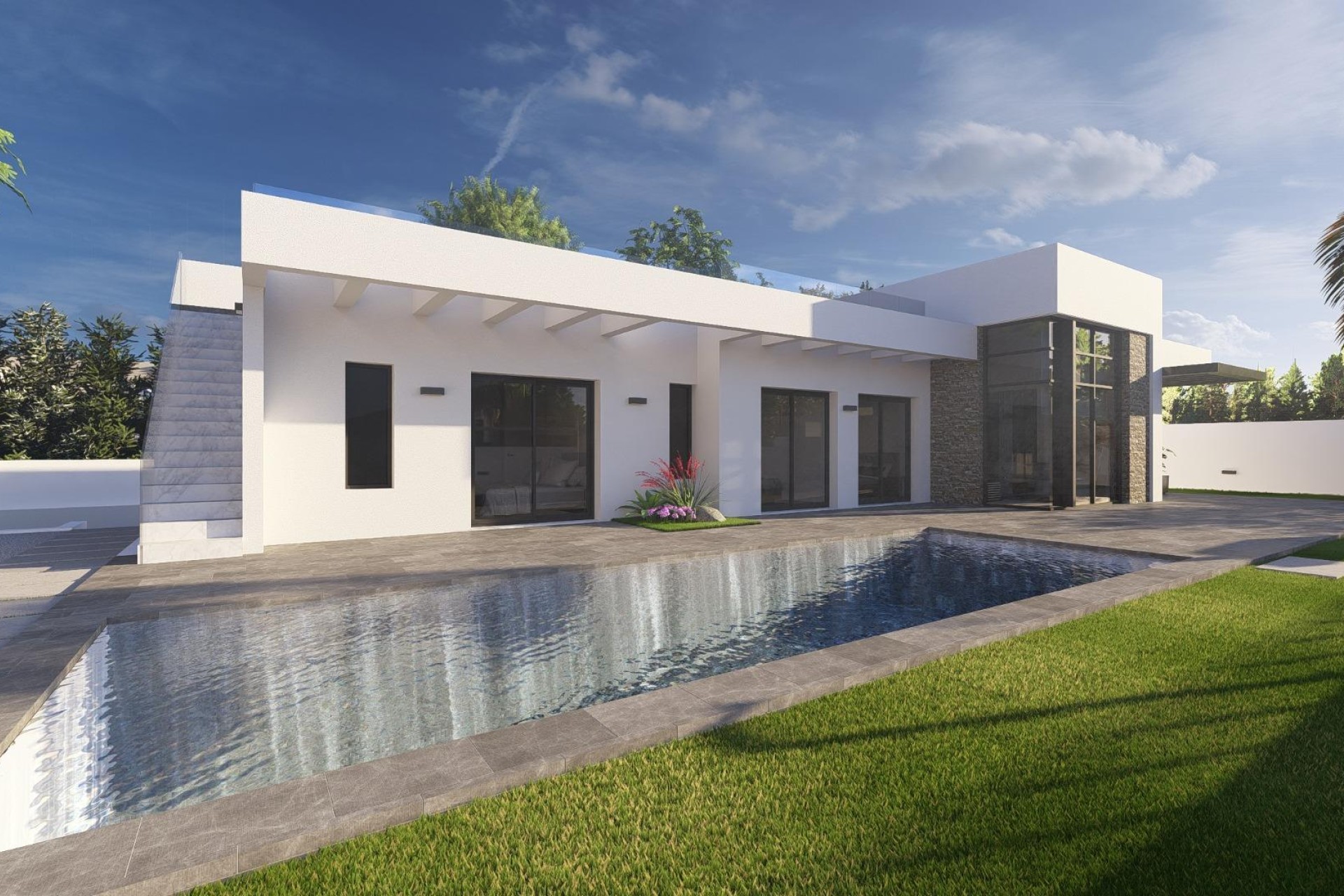 New Build - Villa - Ciudad Quesada - Rojales - Doña pepa