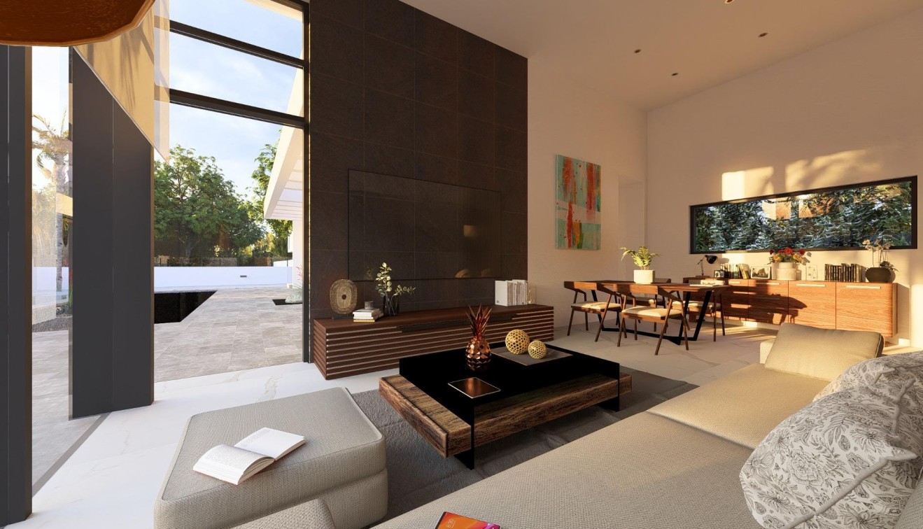 New Build - Villa - Ciudad Quesada - Rojales - Doña pepa