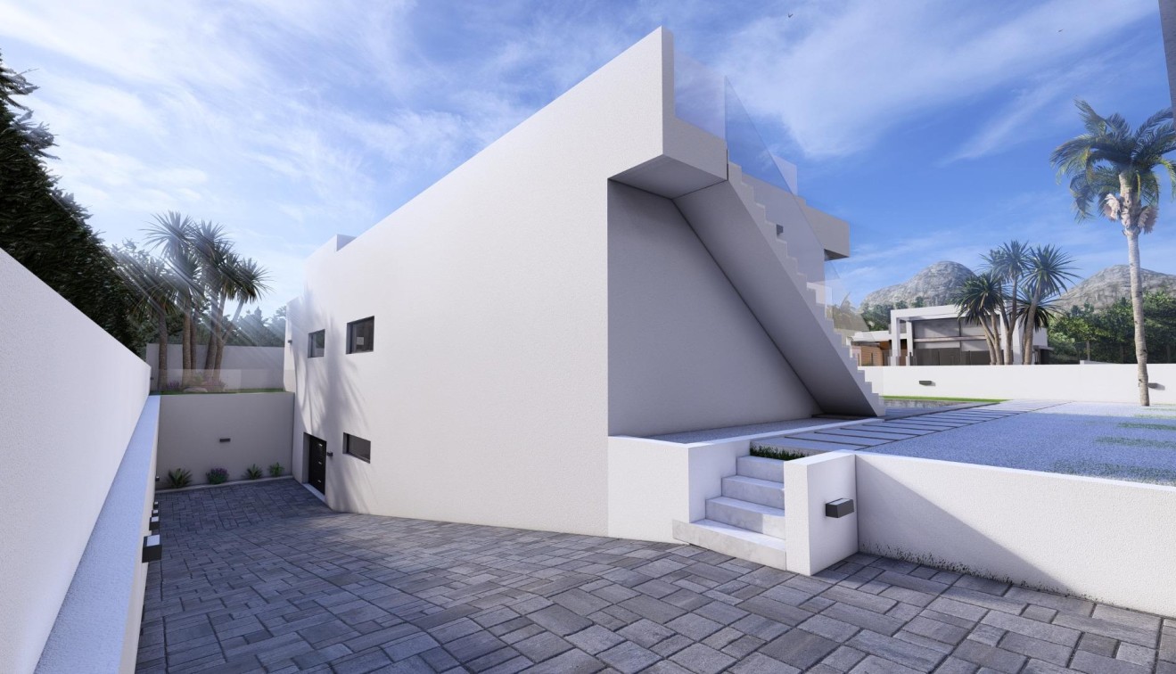 New Build - Villa - Ciudad Quesada - Rojales - Doña pepa