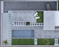 New Build - Villa - Ciudad Quesada - Rojales - Doña pepa