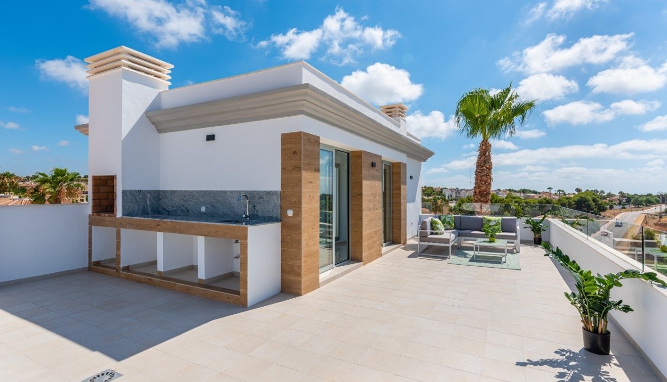 New Build - Villa - Ciudad Quesada - Rojales - DOÑA PEPA