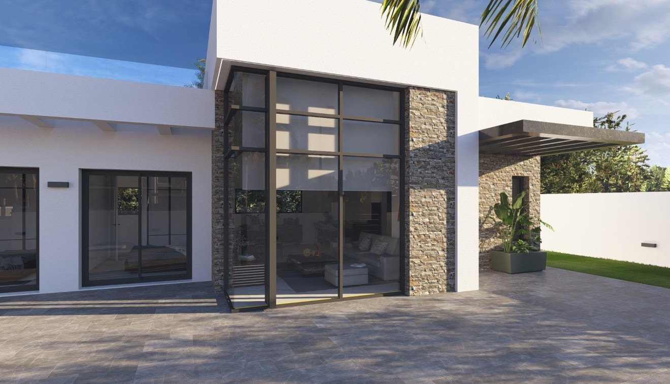 New Build - Villa - Ciudad Quesada - Rojales - Doña pepa
