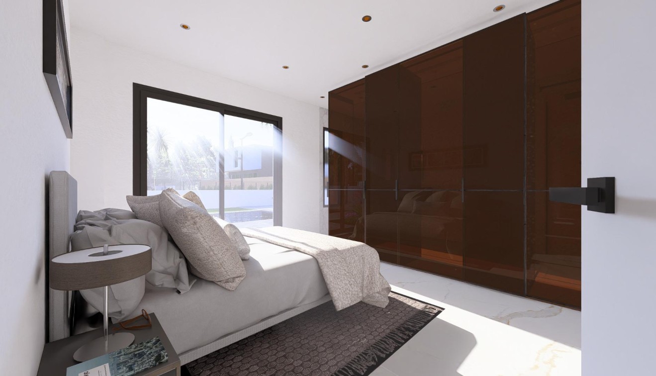 New Build - Villa - Ciudad Quesada - Rojales - Doña pepa