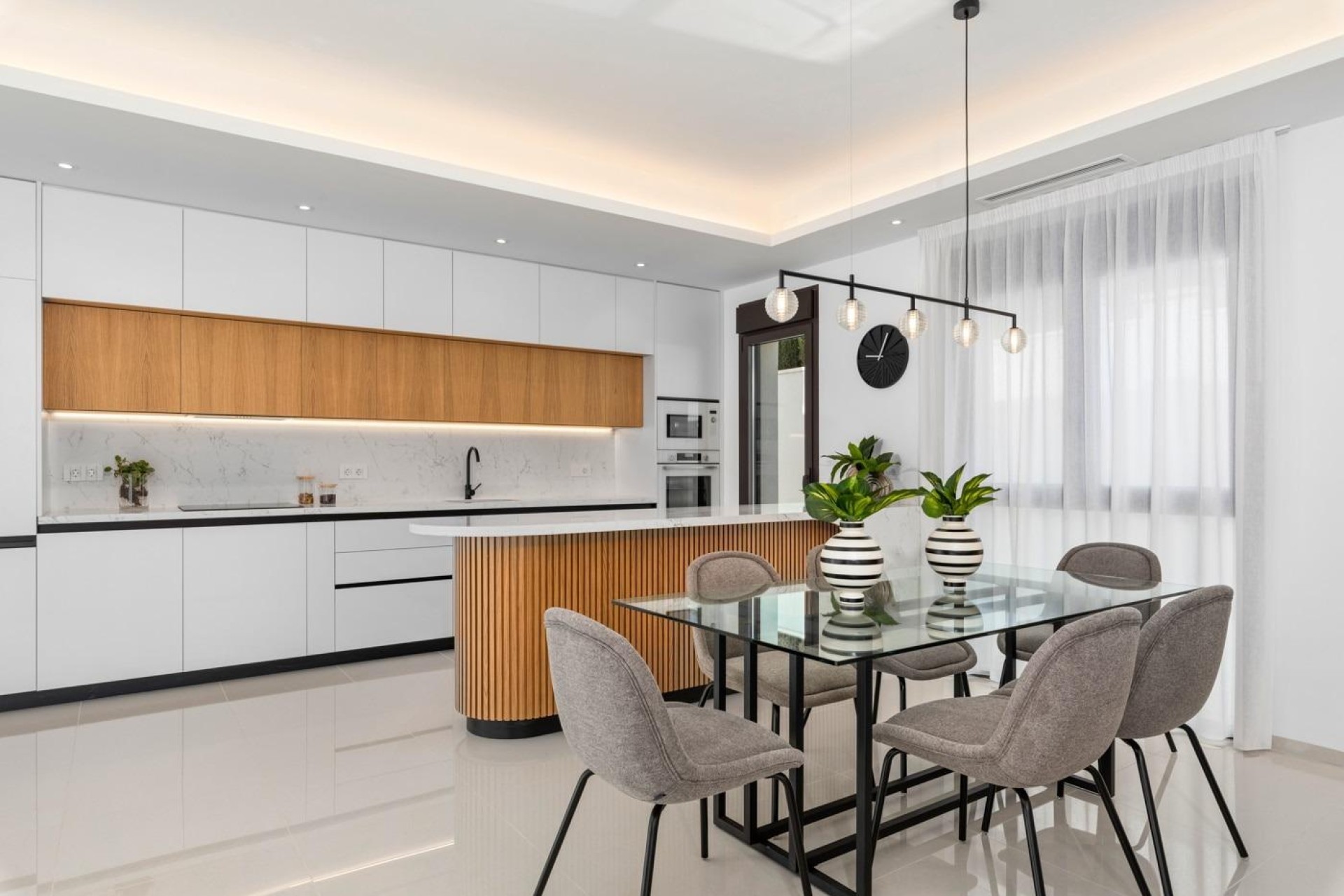 New Build - Villa - Ciudad Quesada - Rojales - DOÑA PEPA