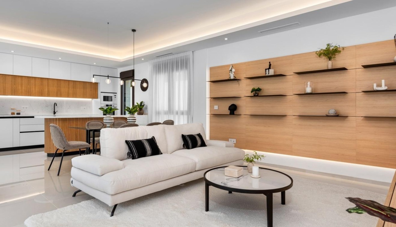 New Build - Villa - Ciudad Quesada - Rojales - DOÑA PEPA