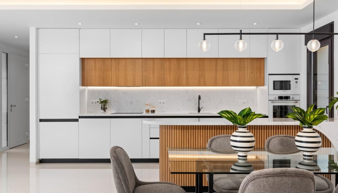 New Build - Villa - Ciudad Quesada - Rojales - DOÑA PEPA