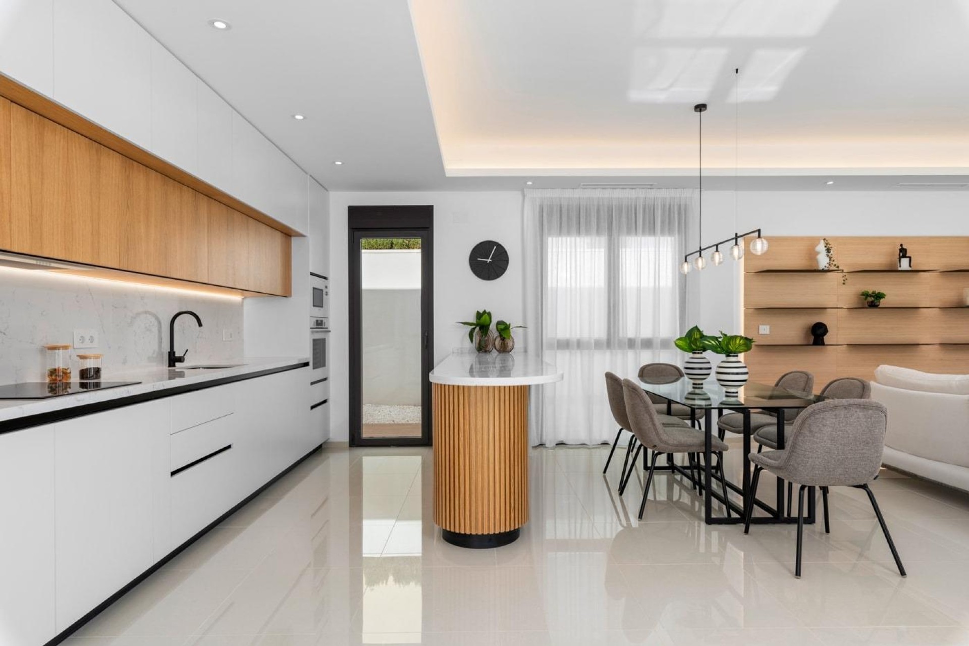 New Build - Villa - Ciudad Quesada - Rojales - DOÑA PEPA