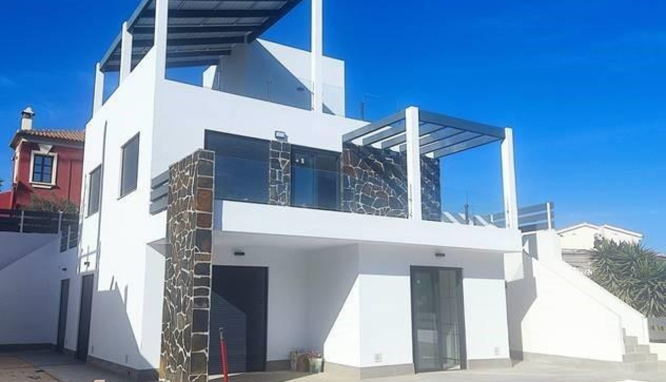 New Build - Villa - Ciudad Quesada - Rojales - Golf La Marquesa (Ciudad Quesada)