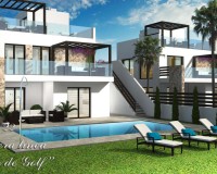 New Build - Villa - Ciudad Quesada - Rojales - Golf La Marquesa (Ciudad Quesada)