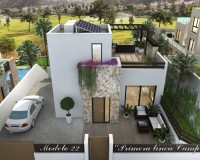 New Build - Villa - Ciudad Quesada - Rojales - Golf La Marquesa (Ciudad Quesada)