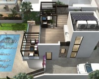 New Build - Villa - Ciudad Quesada - Rojales - Golf La Marquesa (Ciudad Quesada)